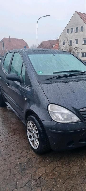 Gebraucht Mercedes A140 90 PS (66 kW) 2000 Kleinwagen