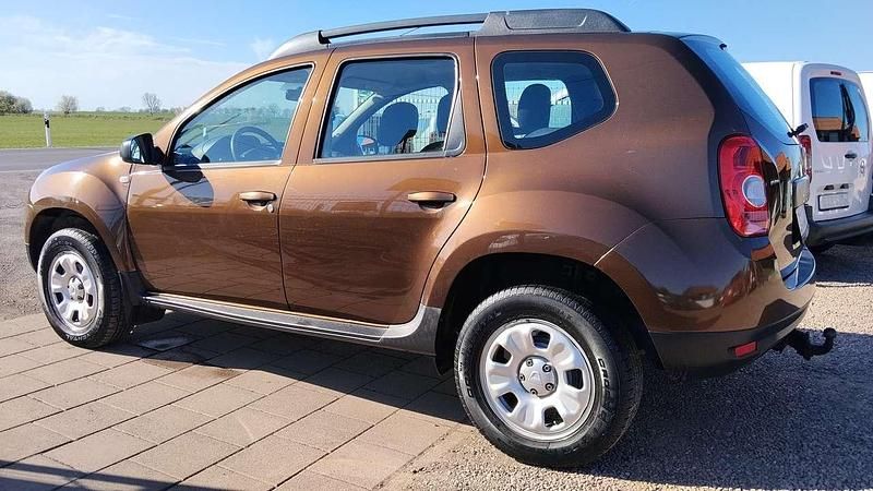 Gebraucht Dacia Duster 105 PS (77 kW) 2013 Bronze SUV