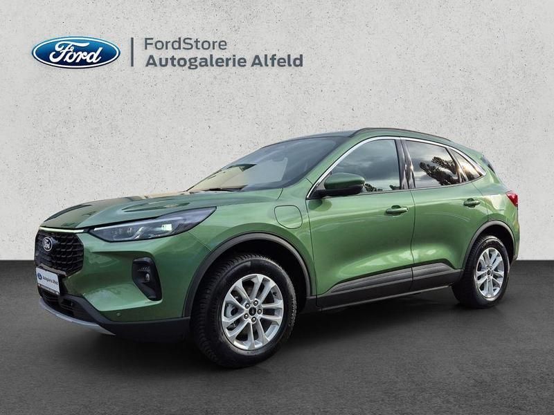 Grün Neu 2025 Ford Kuga Titanium SUV | 39.900 € (Fairer Preis) - Bild 1/4