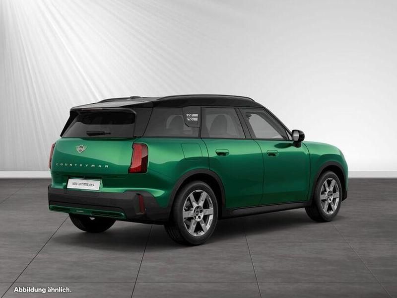 Gebraucht Mini Cooper Countryman 2024 Grün SUV
