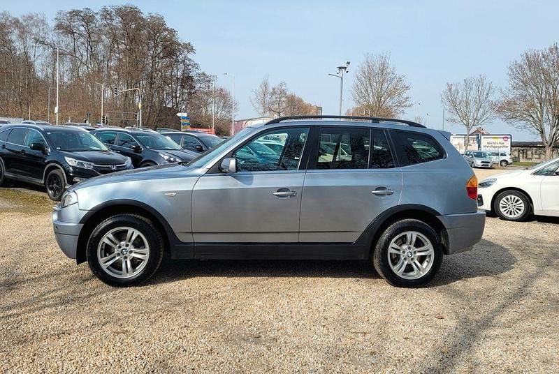 Gebraucht BMW X3 192 PS (141 kW) 2006 Grau SUV