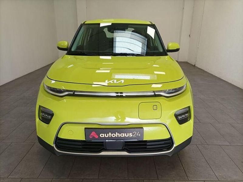 Gebraucht Kia Soul EV Edition 7 100 kW (136 PS) 2023 Grün SUV