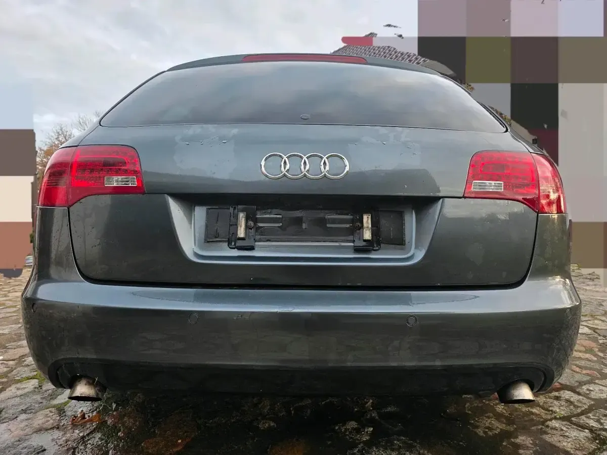 Gebraucht Audi A6 S-Line 180 PS (132 kW) 2006 Kombi