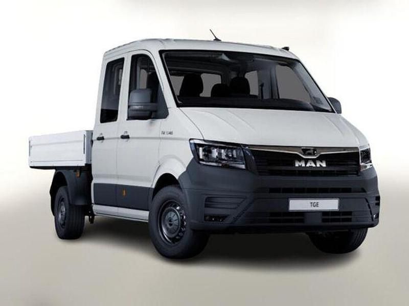 Andere Neu 2025 MAN TGE Van | 51.009 € (Fairer Preis) - Bild 1/1