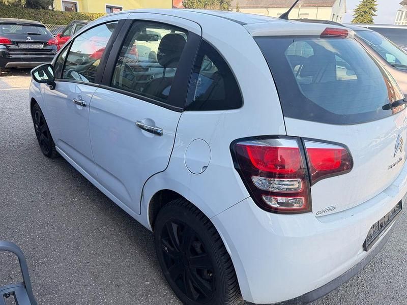 Gebraucht Citroën C3 PureTech 82 PS (60 kW) 2015 Weiß Limousine
