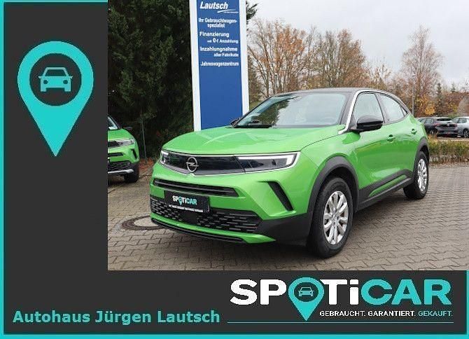 Grün Gebraucht 2021 Opel Mokka-e Edition SUV | 14.990 € (Superpreis) - Bild 1/4