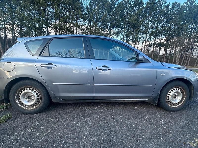 Second-hand Mazda 3 105 CP (77 kW) 2005 Break