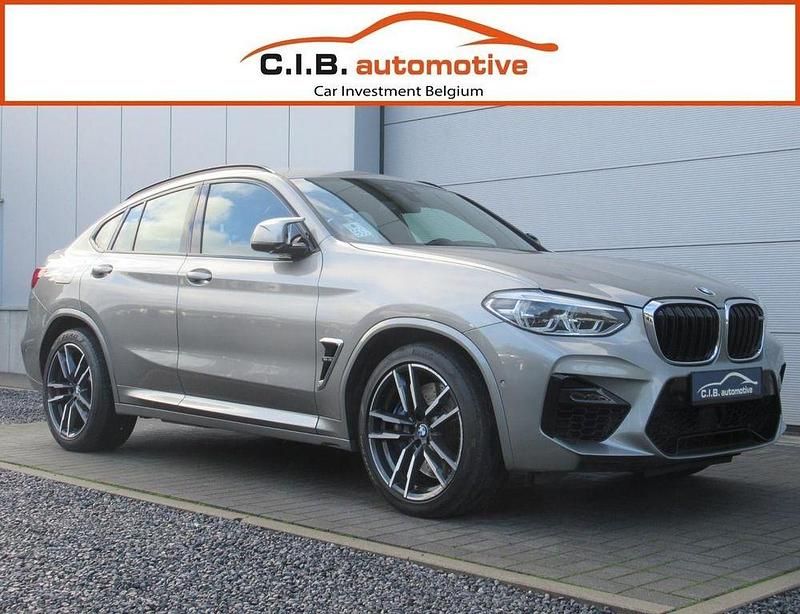 Grau Gebraucht 2020 BMW X4 SUV | 41.128 € (Fairer Preis) - Bild 1/4