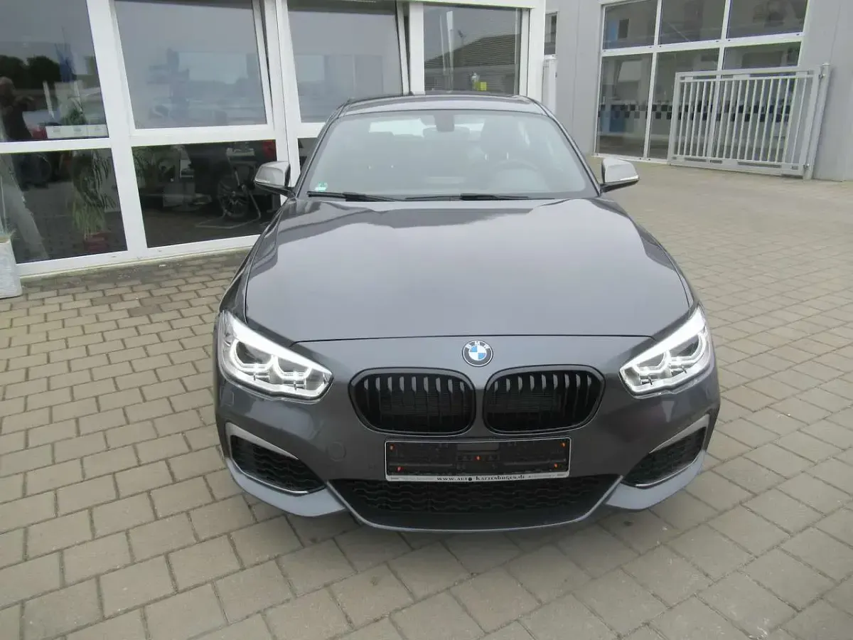 Gebraucht BMW M140 340 PS (250 kW) 2017 Grau Kleinwagen
