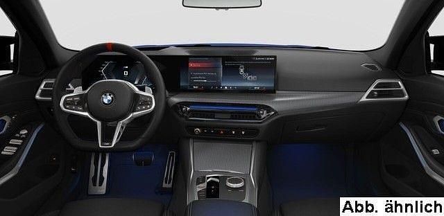 Gebraucht BMW M340 Performance 340 PS (250 kW) 2025 Blau Limousine