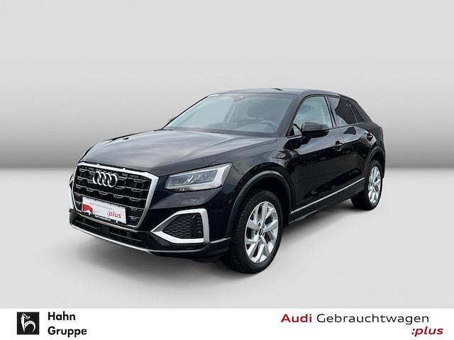 Gebraucht Audi Q2 Advanced Plus 150 PS (110 kW) 2021 Brillantschwarz SUV
