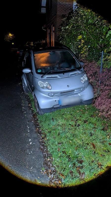 Silber Gebraucht 2004 Smart ForTwo Coupé Passion Coupé | 1.000 € (Superpreis) - Bild 1/4