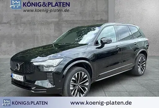 Gebraucht Volvo XC90 Plus 455 PS (334 kW) 2025 Schwarz SUV