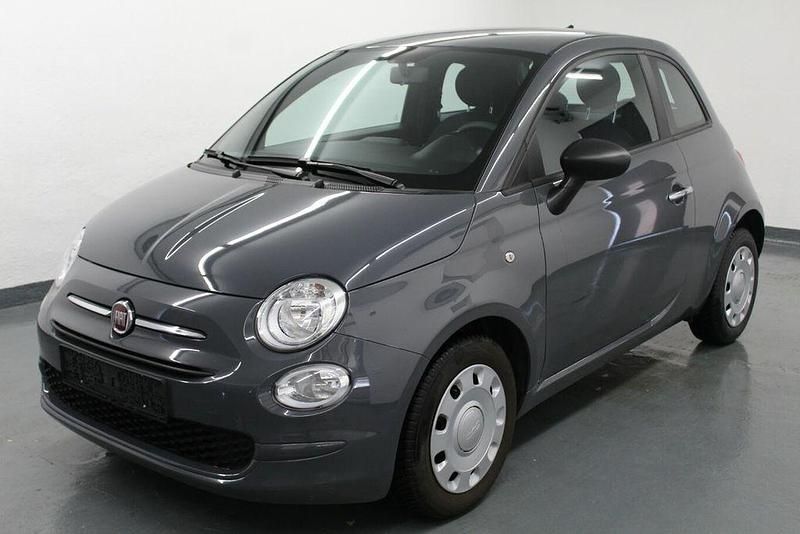 Gebraucht Fiat 500 69 PS (50 kW) 2021 Grau Kleinwagen