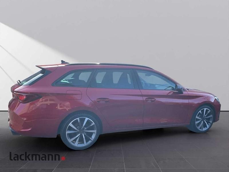 Gebraucht Cupra Leon VZ 310 PS (228 kW) 2024 Rot Kombi