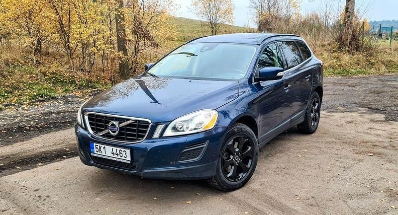 Blau Gebraucht 2013 Volvo XC60 SUV | 7.800 € (Teuer) - Bild 1/4