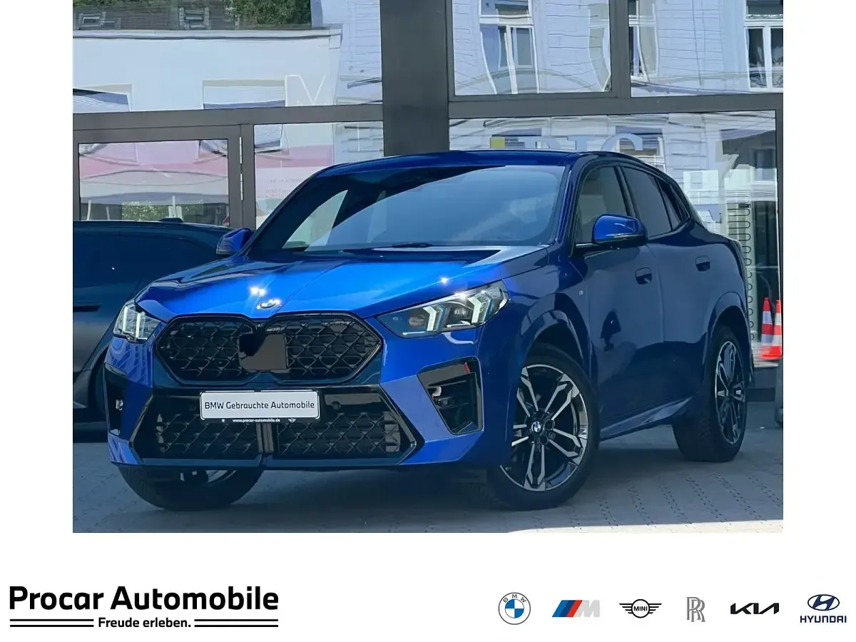 Usata BMW X2 M Sport 150 CV (110 kW) 2024 SUV