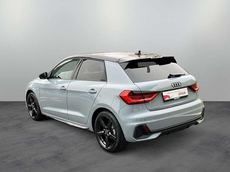 Gebraucht Audi A1 S-Line 116 PS (85 kW) 2025 Pfeilgrau perleffekt Limousine