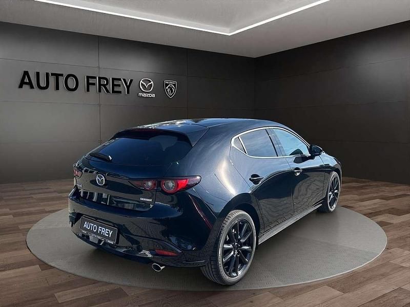 Gebraucht Mazda 3 Homura-Line 140 PS (102 kW) 2024 Jet black Limousine
