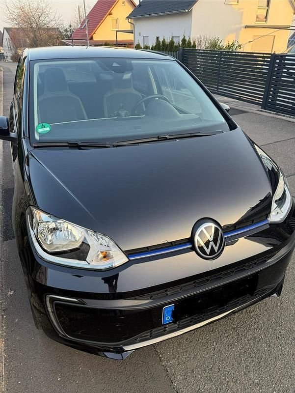 Schwarz Gebraucht 2022 VW e-up! Style Kleinwagen | 14.200 € (Fairer Preis) - Bild 1/4