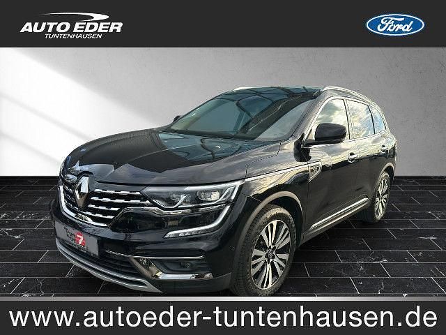 Schwarz (metallic) Gebraucht 2021 Renault Koleos Initiale Paris SUV | 23.650 € (Fairer Preis) - Bild 1/4