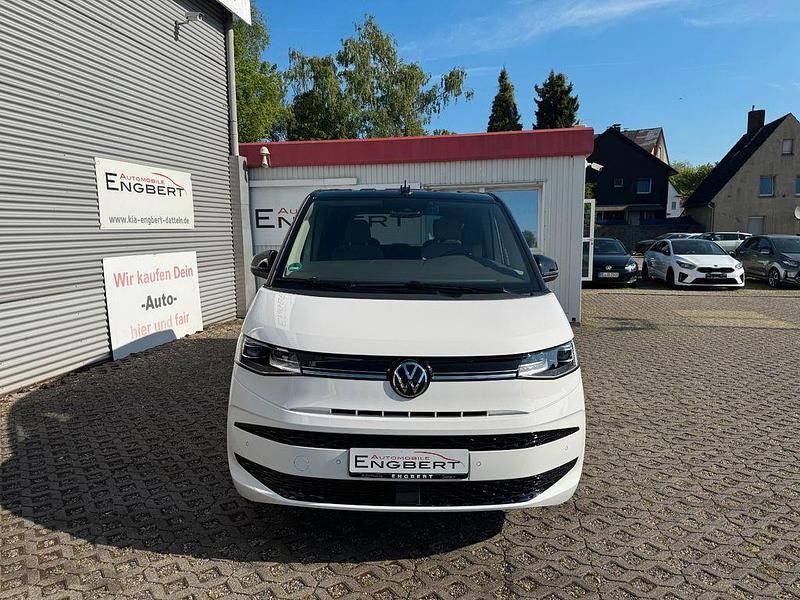 Gebraucht VW Multivan Edition 150 PS (110 kW) 2024 Weiß Van