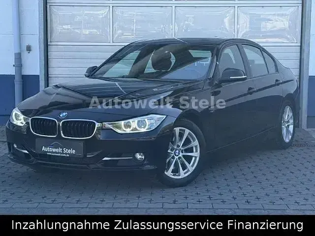 Gebraucht BMW 328 Performance 245 PS (180 kW) 2012 Schwarz Limousine