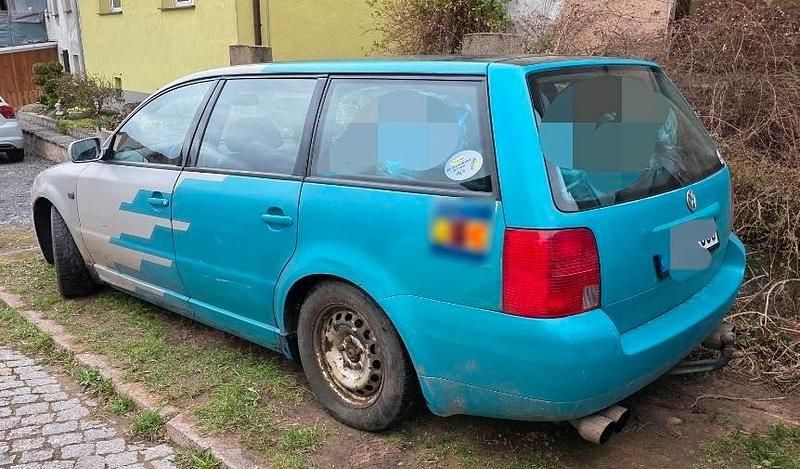 Gebraucht VW Passat 193 PS (141 kW) 1998 Kombi