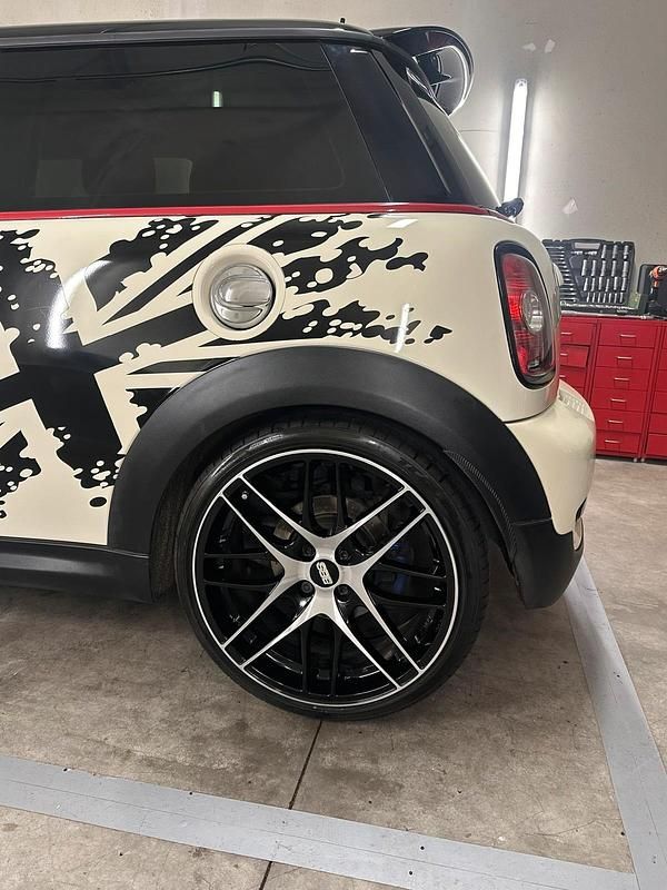 Gebraucht Mini Cooper S 174 PS (127 kW) 2007 Beige Kleinwagen