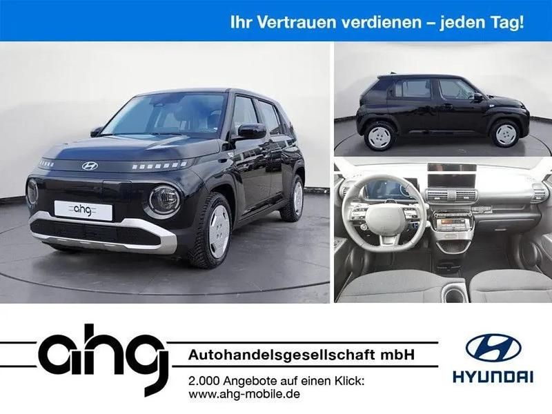 Schwarz Gebraucht 2025 Hyundai Inster Select Kleinwagen | 23.449 € (Superpreis) - Bild 1/1