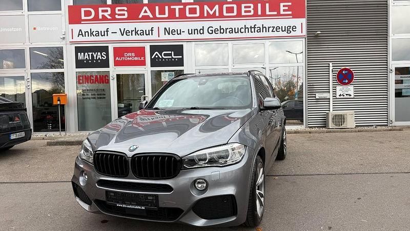 Grau Gebraucht 2015 BMW X5 M Sport SUV | 26.900 € (Fairer Preis) - Bild 1/4