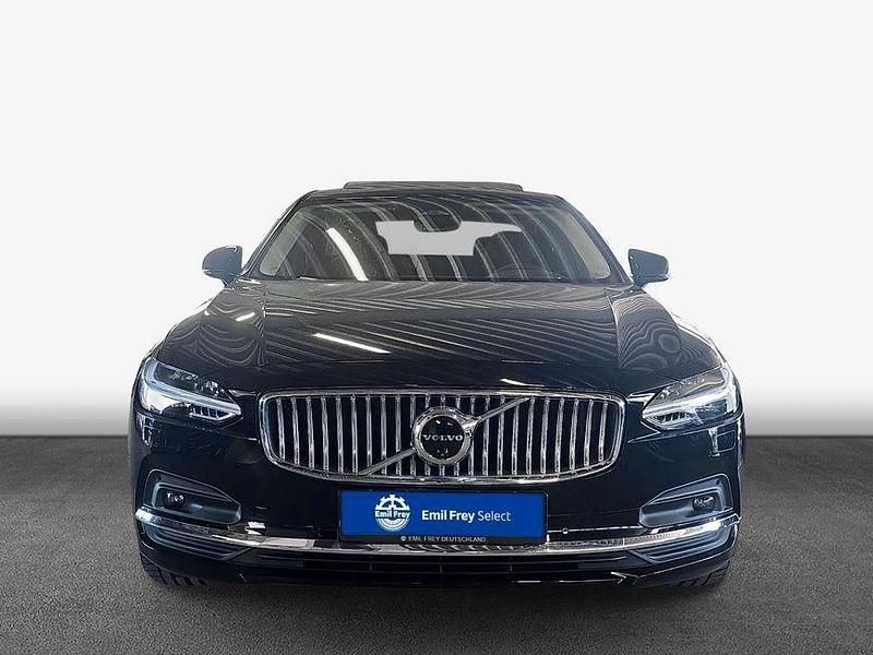 Gebraucht Volvo S90 Ultimate 235 PS (172 kW) 2024 Onyx black metallic Limousine