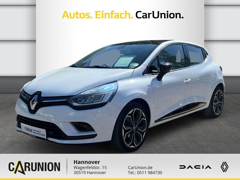 Teqnc Gebraucht 2019 Renault Clio IV Bose Edition Limousine | 11.975 € (Etwas zu teuer) - Bild 1/4