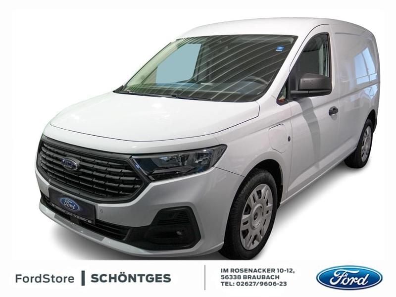 Gebraucht Ford Transit Trend 150 PS (110 kW) 2025 Weiss Van