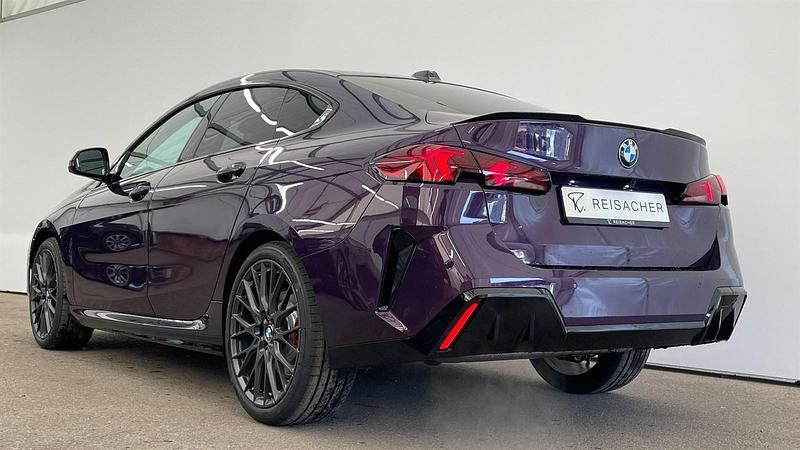Uusi BMW 223 Efficient Dynamics 204 HP (150 kW) 2026 Thundernight metallic Coupe - kaksiovinen
