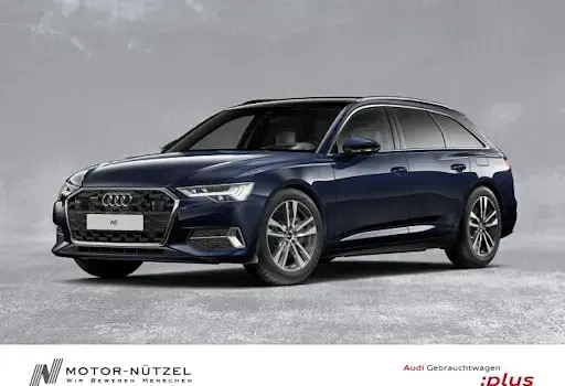 Gebraucht Audi A6 Advanced 299 PS (219 kW) 2025 Kombi