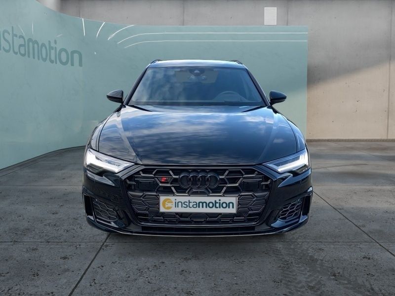 Second-hand Audi S6 344 CP (253 kW) 2024 Negru Break
