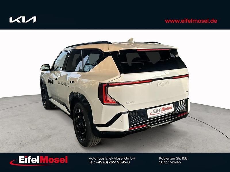 Neu Kia EV5 GT-Line 160 kW (218 PS) 2026 Weiß SUV