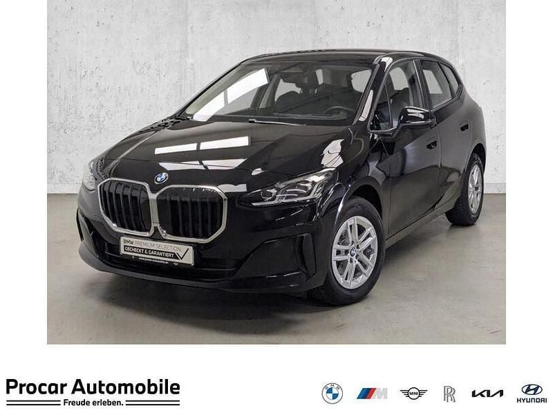 Gebraucht BMW 218 Sport Line 150 PS (110 kW) 2023 Van / Kleinbus