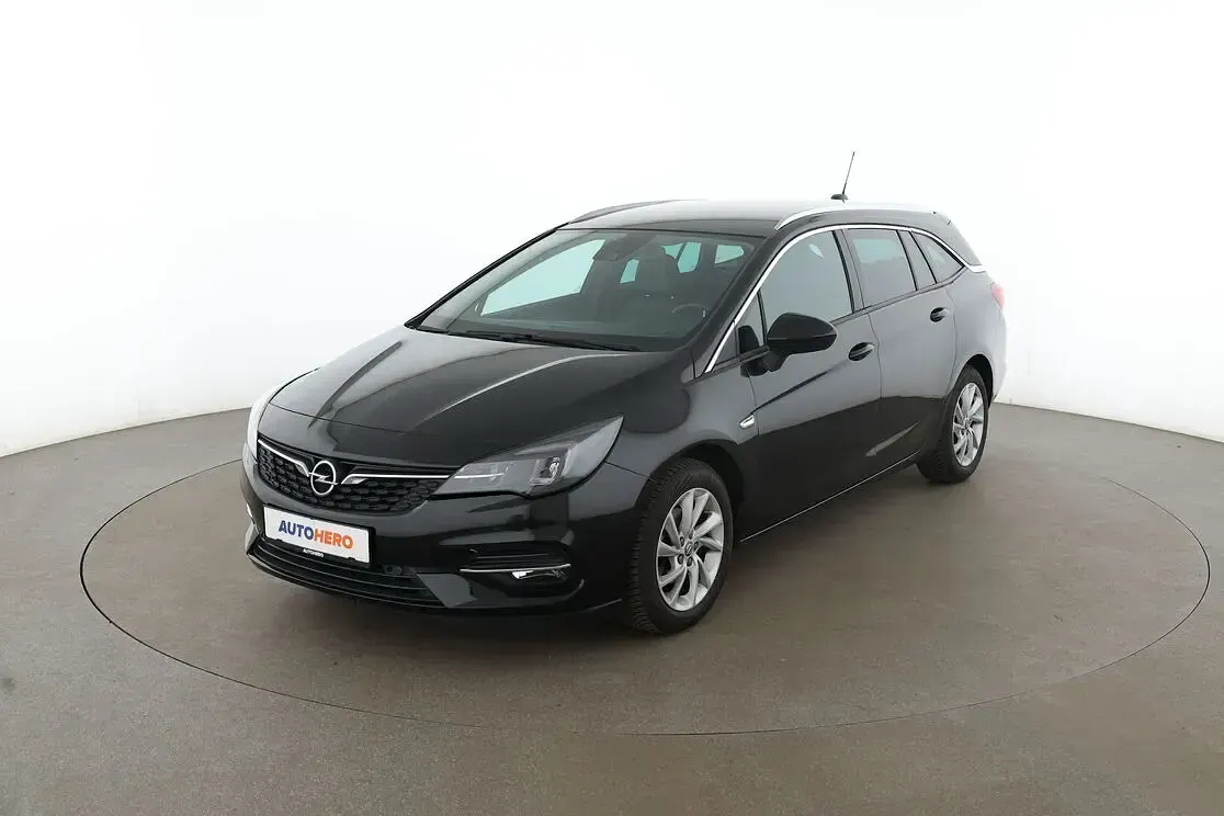 Gebraucht Opel Astra Elegance 146 PS (107 kW) 2020 Kombi