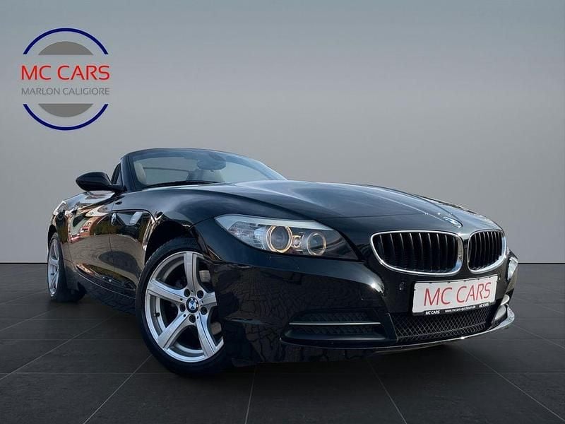Gebraucht BMW Z4 204 PS (150 kW) 2011 Schwarz Cabrio