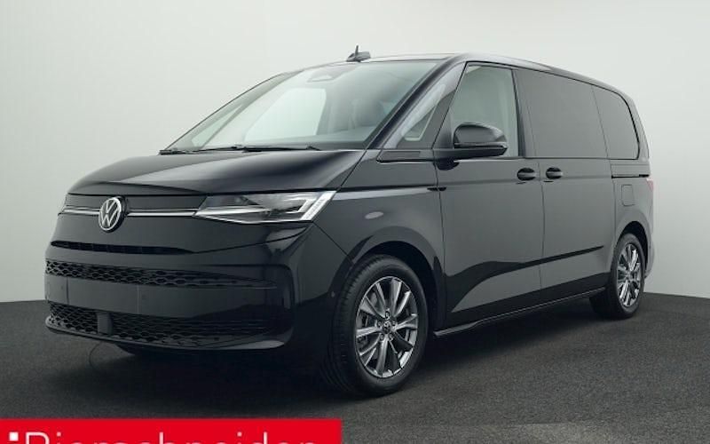 Gebraucht VW Multivan Goal 150 PS (110 kW) 2025 Schwarz Van