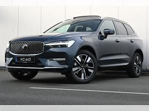 Nowe Volvo XC60 Plus 350 KM (257 kW) 2026 Niebieski SUV