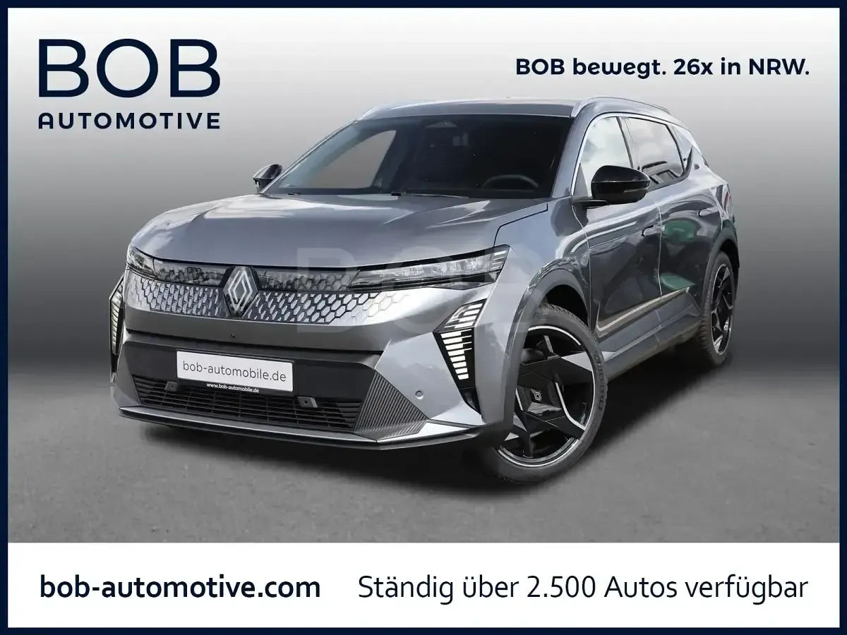 Gebraucht Renault Scenic E-Tech Iconic 160 kW (218 PS) 2025 SUV