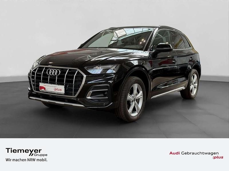 Schwarz Gebraucht 2022 Audi Q5 S-Line SUV | 43.950 € (Fairer Preis) - Bild 1/4