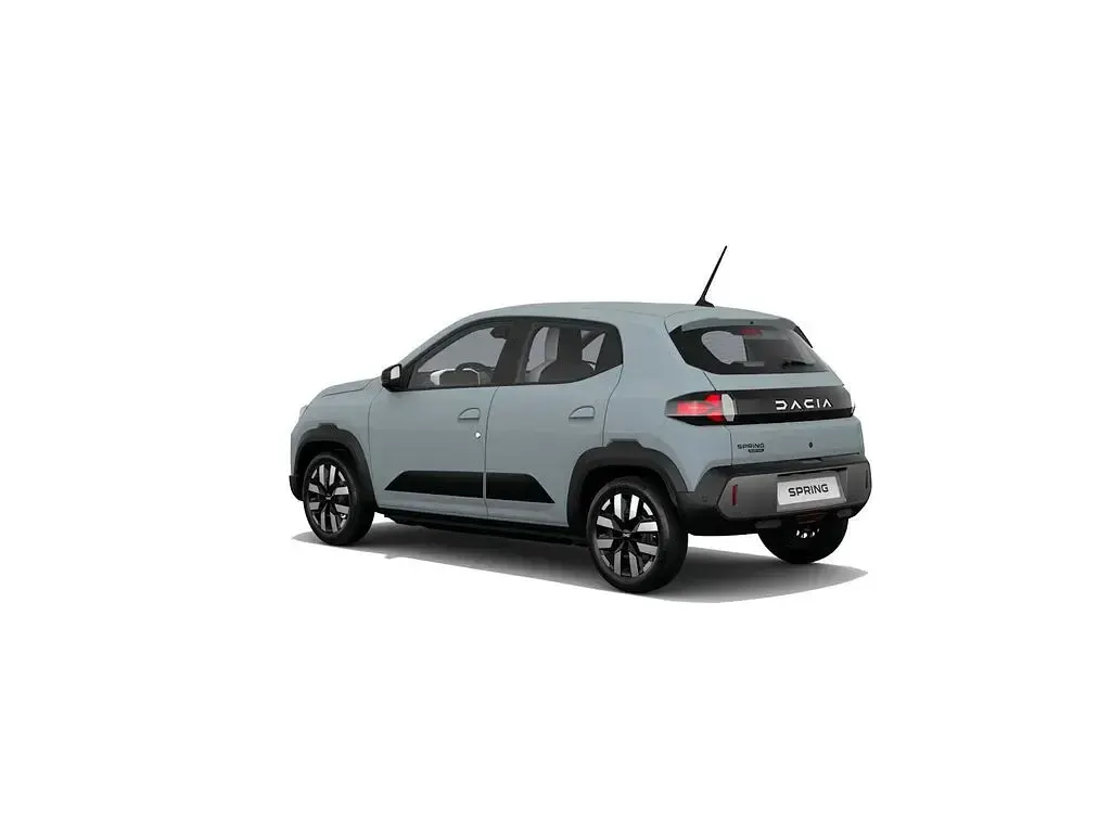 Neu Dacia Spring Expression 52 kW (71 PS) 2026 Kleinwagen