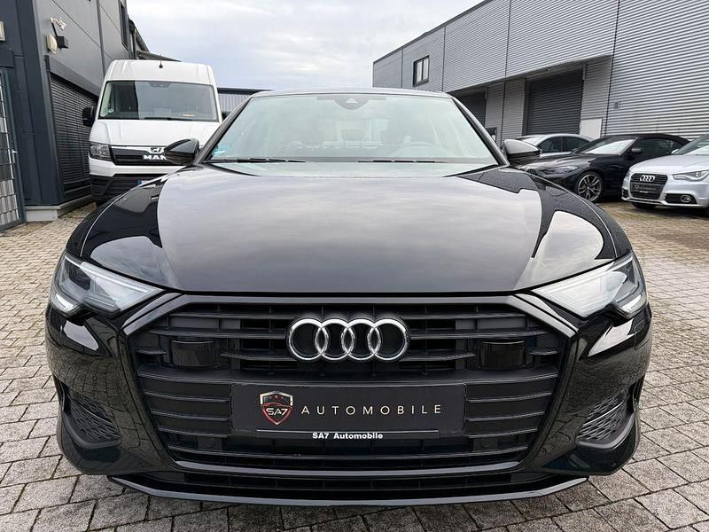 Gebraucht Audi A6 Advanced 265 PS (194 kW) 2023 Brillantschwarz Limousine