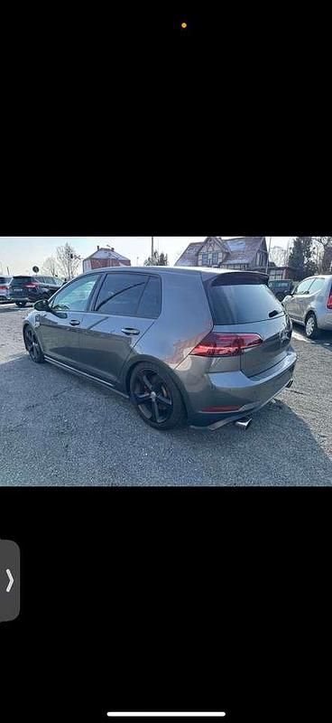 Gebraucht VW Golf VII GTI 230 PS (169 kW) 2017 Grau Kleinwagen