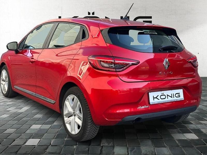 Gebraucht Renault Clio V Business 91 PS (66 kW) 2021 Rot Limousine