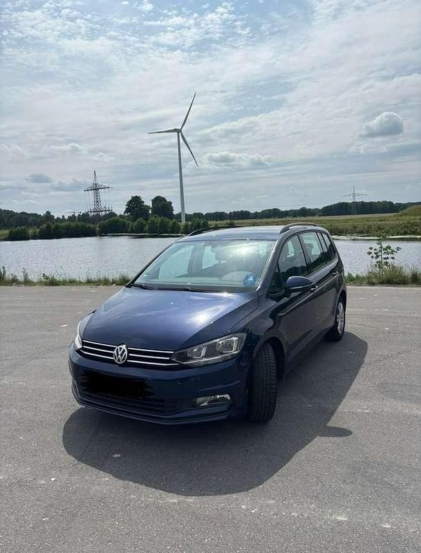 Gebraucht VW Touran 110 PS (80 kW) 2016 Van / Kleinbus